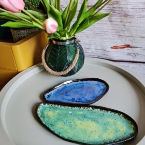 Patery ceramiczne “Deco”