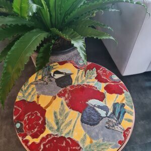 Stolik ceramiczny ” Maki”